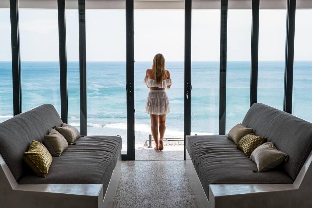 Endless Villa - Designer Two Bedroom Family Suite - Beachfront Luxury In Bingin Beach Uluwatu Εξωτερικό φωτογραφία